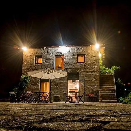 Casa De Andraes Loft Heras