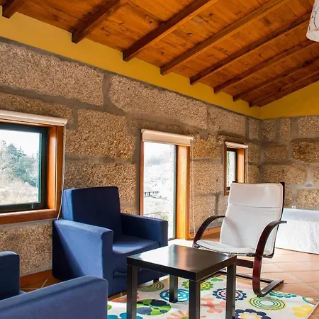 Apartment Casa De Andraes Loft Heras