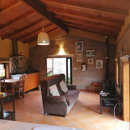 Casa De Andraes Loft Heras