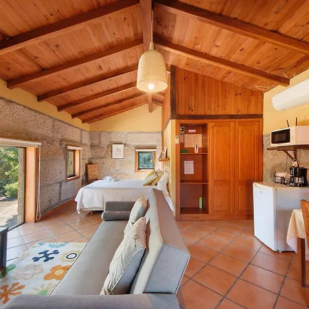 Casa De Andraes Loft Heras