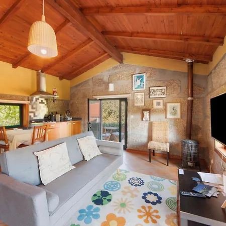 Apartman Casa De Andraes Loft Heras *