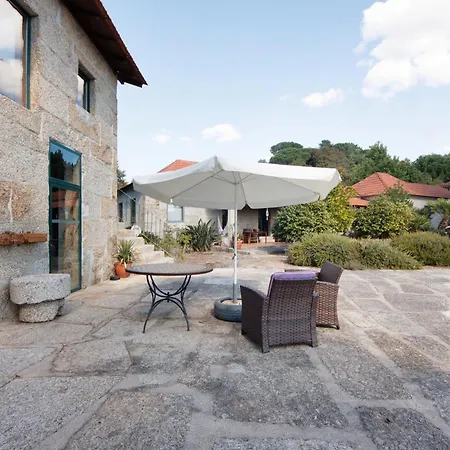 Casa De Andraes Loft Heras *