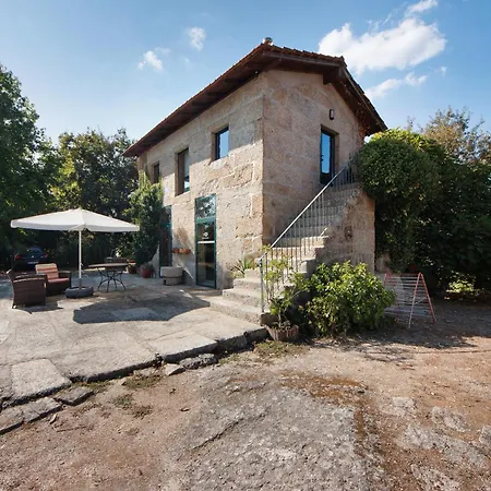 Casa De Andraes Loft Heras Apartman Marco de Canavezes