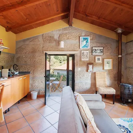 Apartman Casa De Andraes Loft Heras