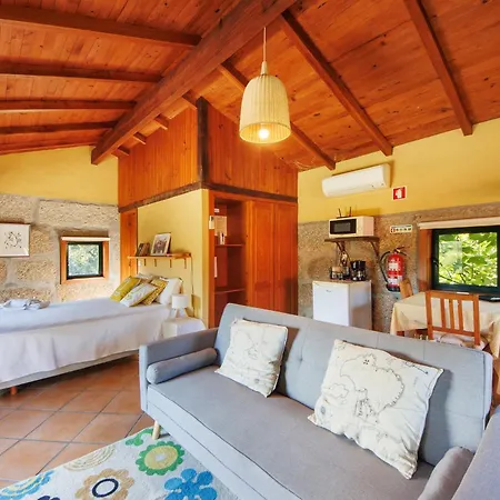 Apartamento Casa De Andrães Loft Heras Marco de Canavezes