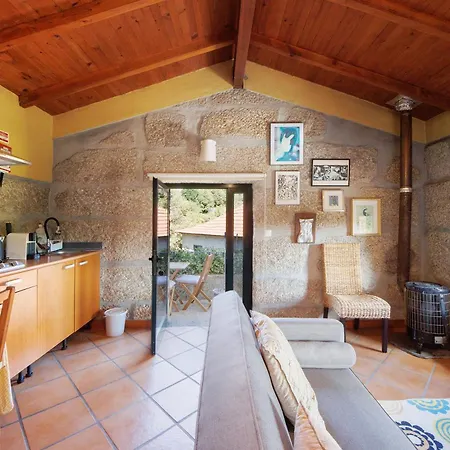 Casa De Andrães Loft Heras Marco de Canavezes