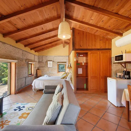 Apartamento Casa De Andrães Loft Heras *