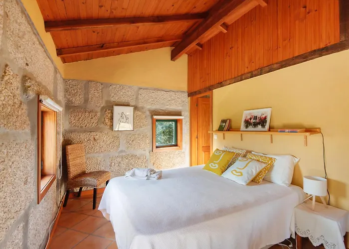 Apartamento Casa De Andrães Loft Heras *