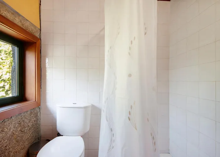 Casa De Andrães Loft Heras Apartamento *