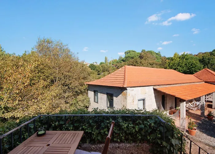 Casa De Andrães Loft Heras