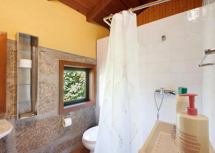 Apartamento Casa De Andrães Loft Heras *