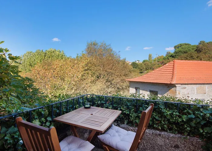 Casa De Andrães Loft Heras Apartamento Marco de Canavezes