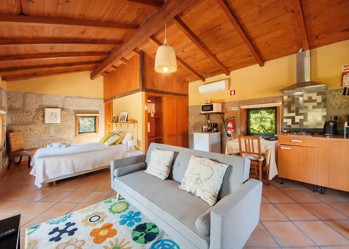 Apartamento Casa De Andrães Loft Heras Marco de Canavezes