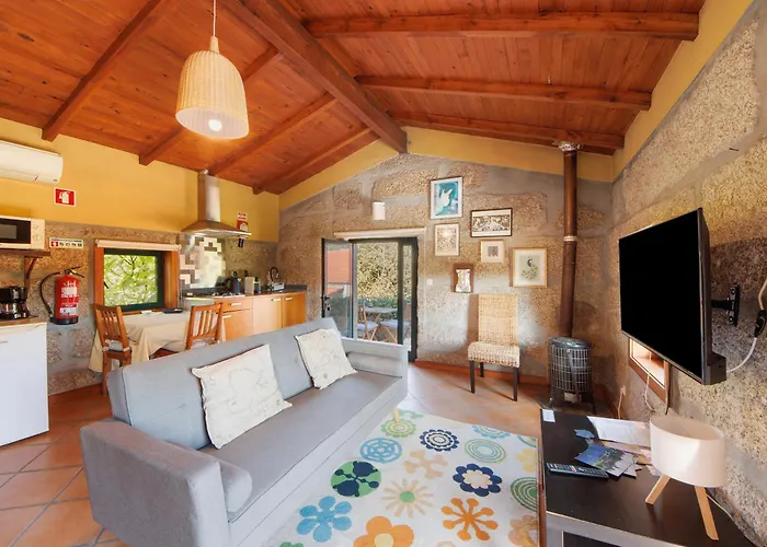 Apartamento Casa De Andrães Loft Heras *