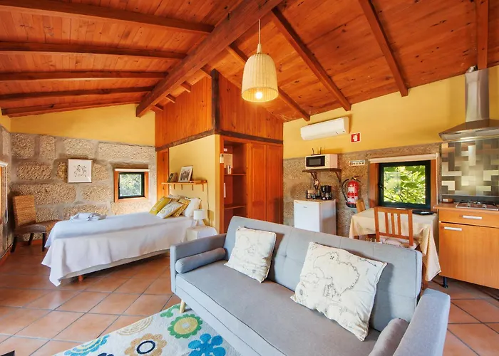 Casa De Andrães Loft Heras Apartamento Marco de Canavezes