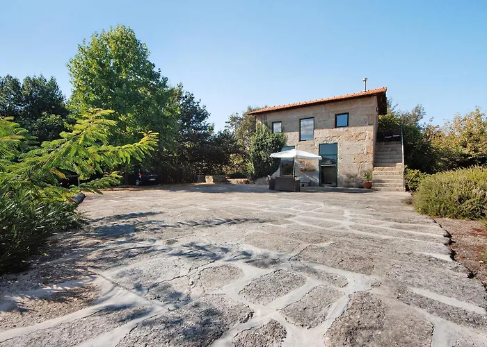 Casa De Andrães Loft Heras Apartamento *