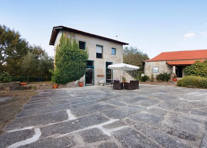 Apartamento Casa De Andrães Loft Heras *