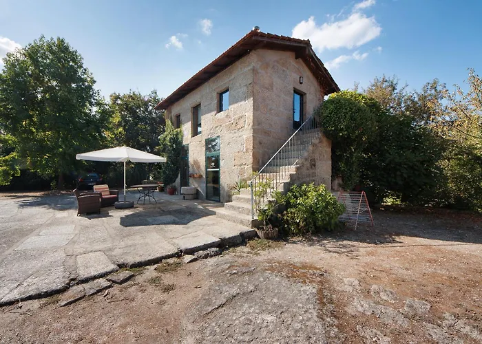 Casa De Andrães Loft Heras Apartamento Marco de Canavezes