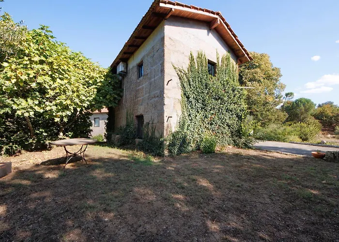 Casa De Andrães Loft Heras Marco de Canavezes