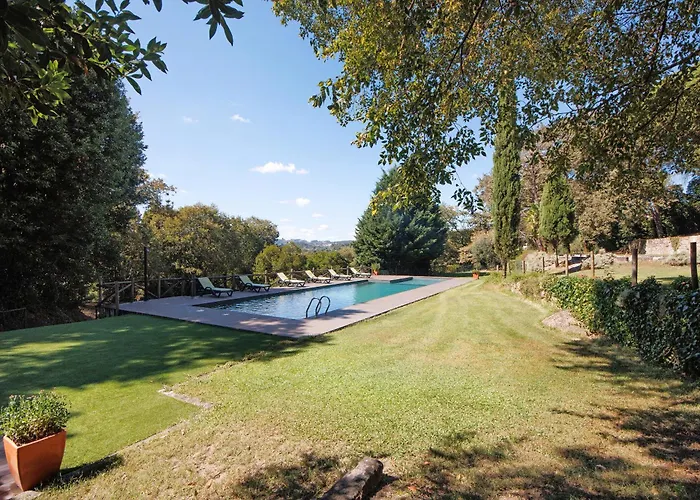 Casa De Andrães Loft Heras Apartamento