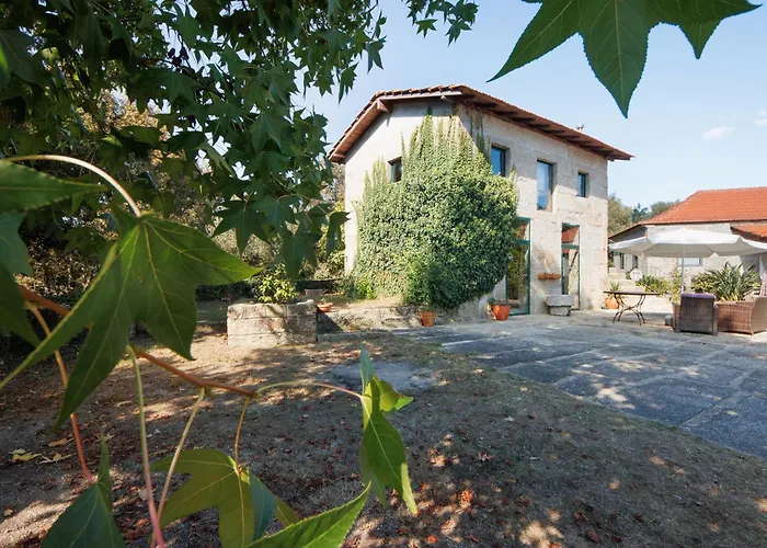 Apartamento Casa De Andrães Loft Heras