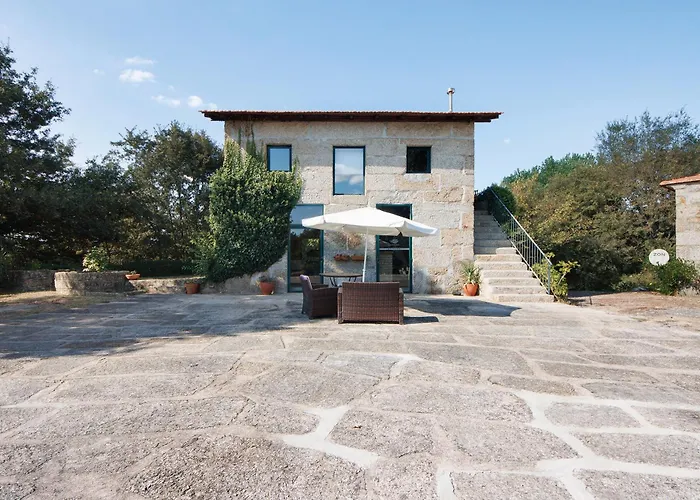 Apartamento Casa De Andrães Loft Heras Marco de Canavezes