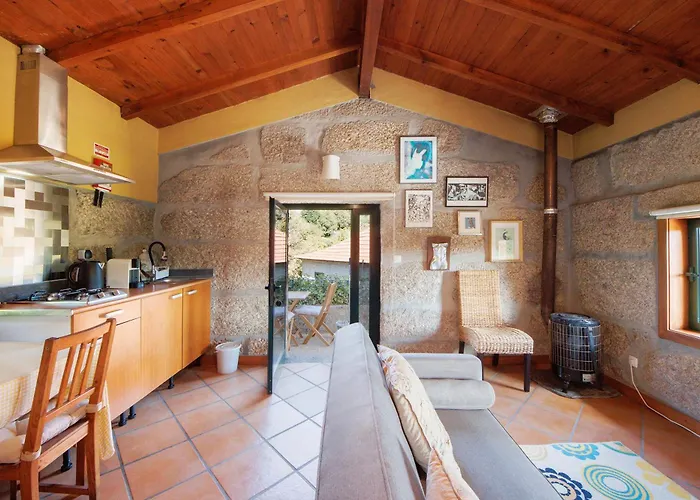 Apartamento Casa De Andrães Loft Heras